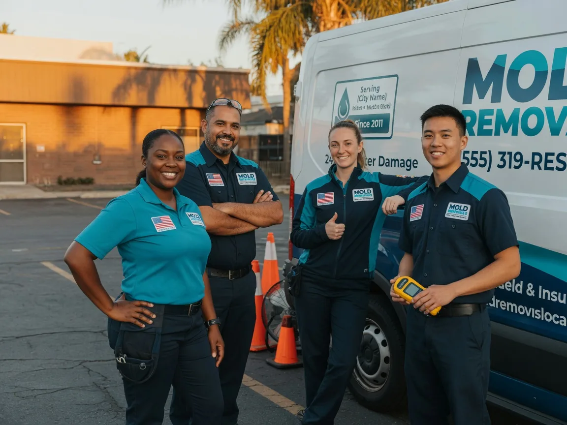 Water Damage Restoration company in Kempner, TX