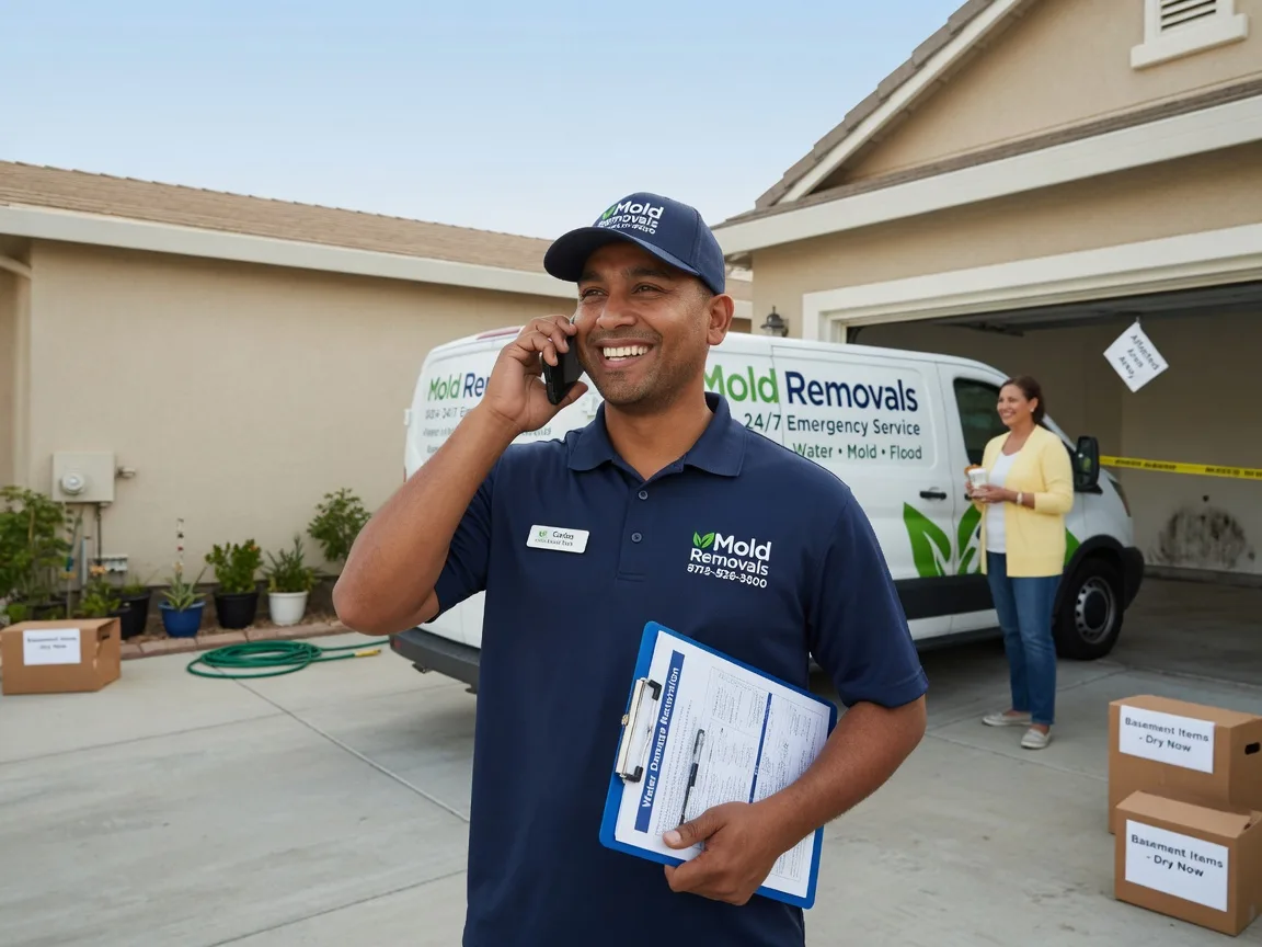 Water Damage Restoration Kempner, TX FAQs